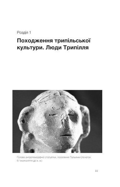 Владислав Чабанюк &laquo;Трипілля. Спочатку була глина&raquo; 9786178517649 фото