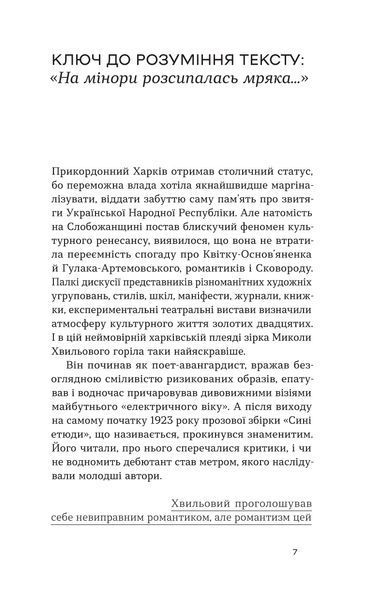 Микола Хвильовий &laquo;Повість про санаторійну зону. Сентиментальна історія...&raquo; 9786177960804 фото