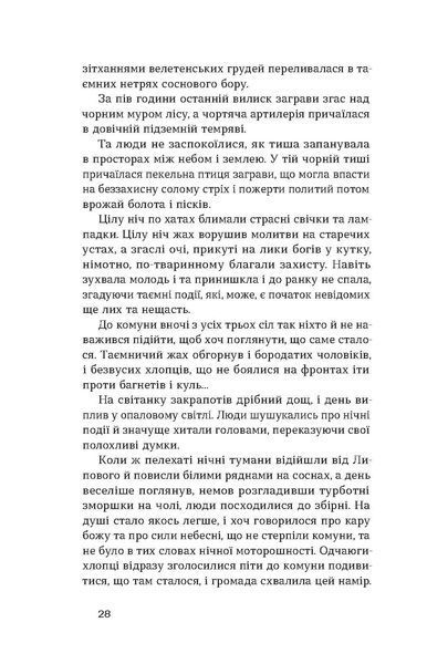 Олекса Слісаренко &laquo;Чорний Ангел&raquo; 9786178178758 фото